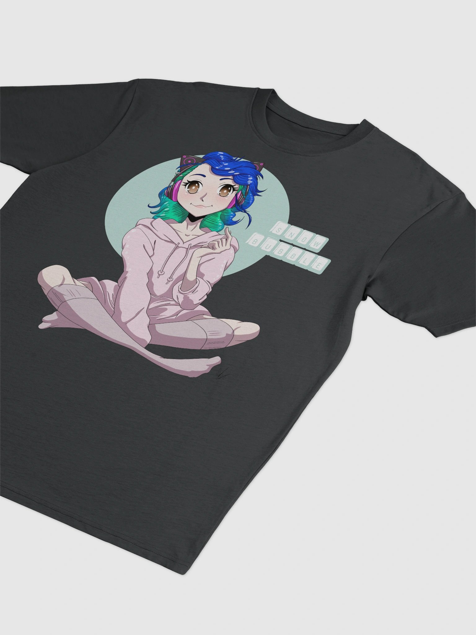 Cozy Gamer T-shirt product image (9)