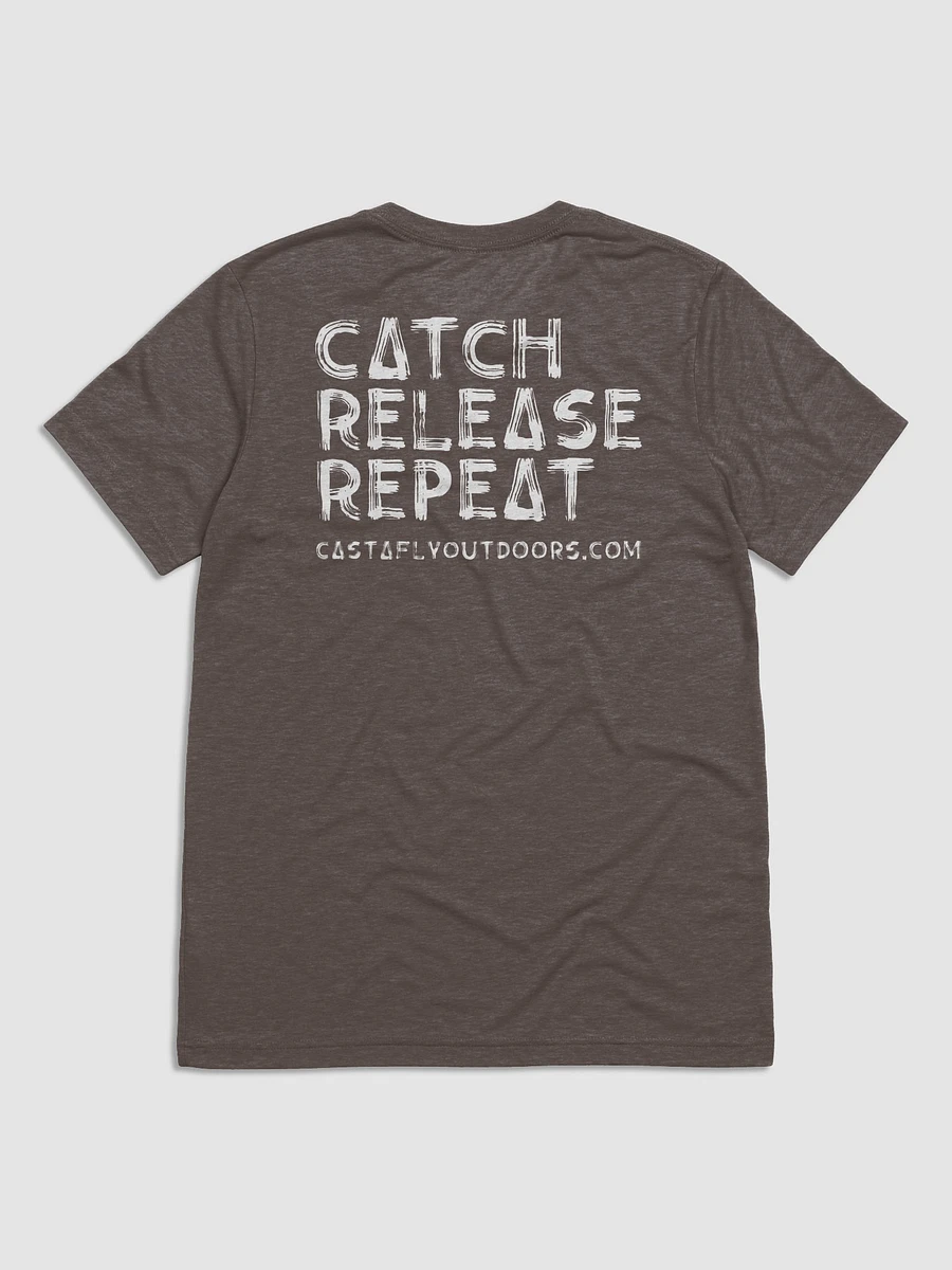 CASTAFLY Catch Release Repeat T-Shirt product image (1)