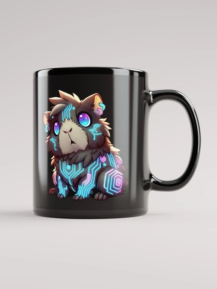 Cyber - Meerschweinchen Tasse product image (1)