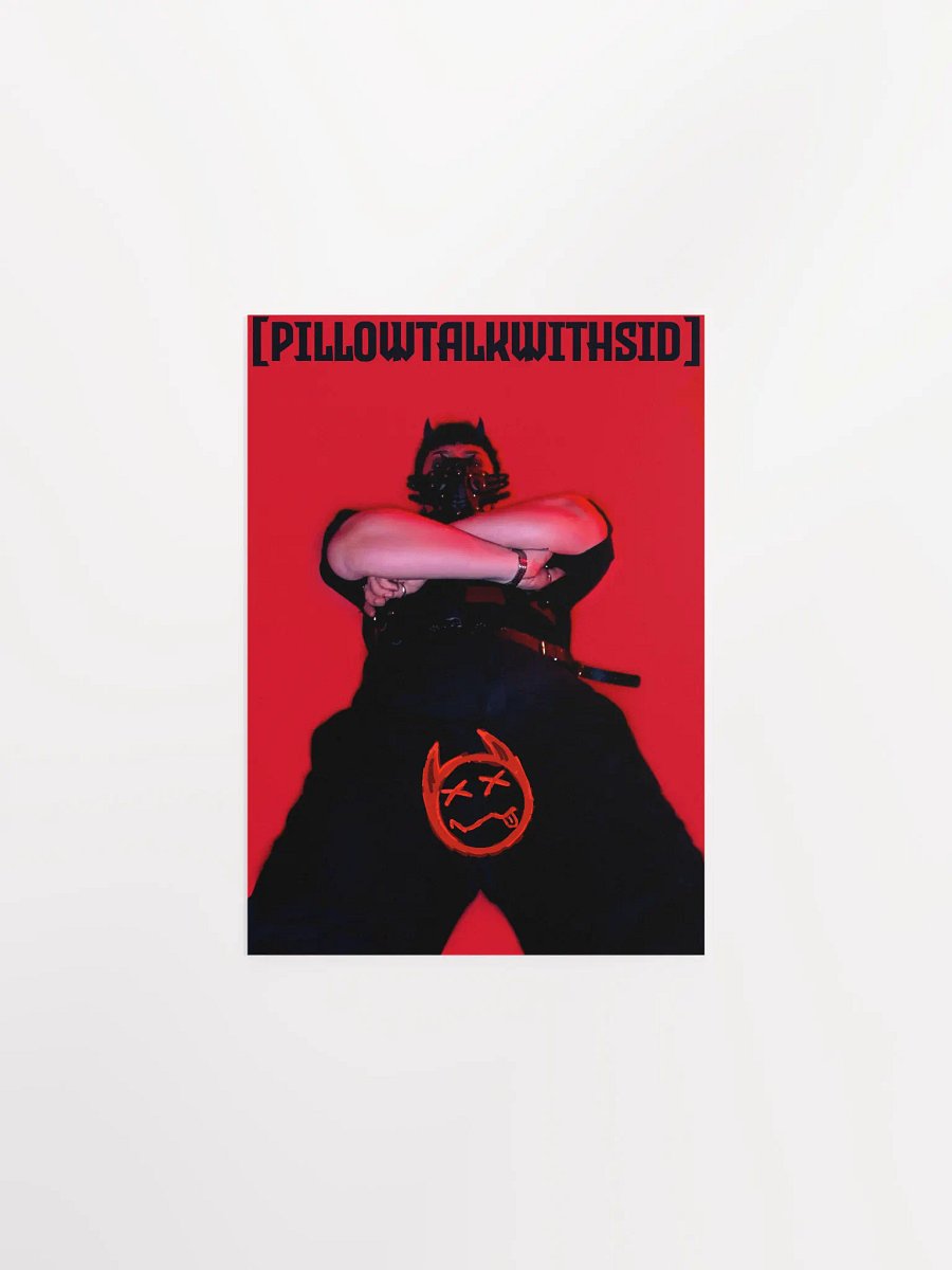 PillowTalk Postcard product image (1)