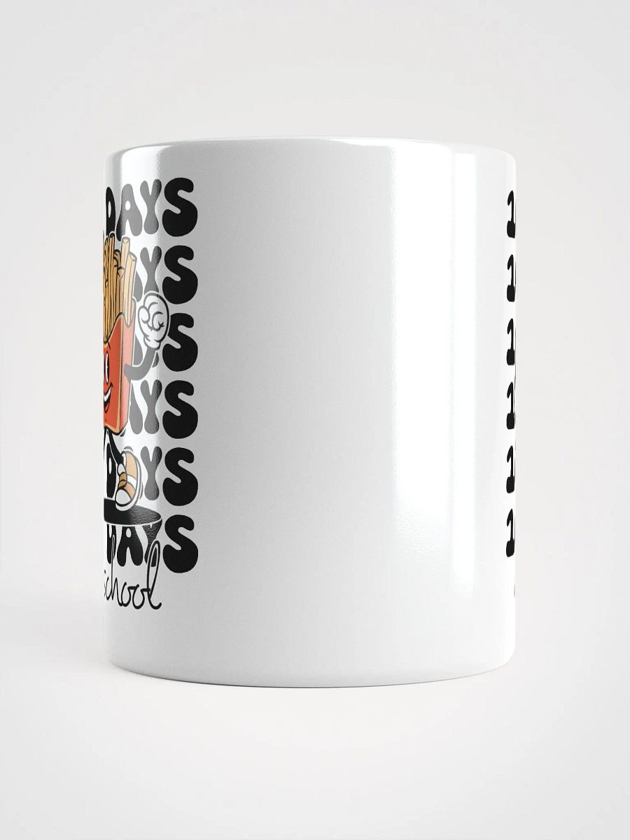 Fry Friends 100 Days Of School Mug product image (3)