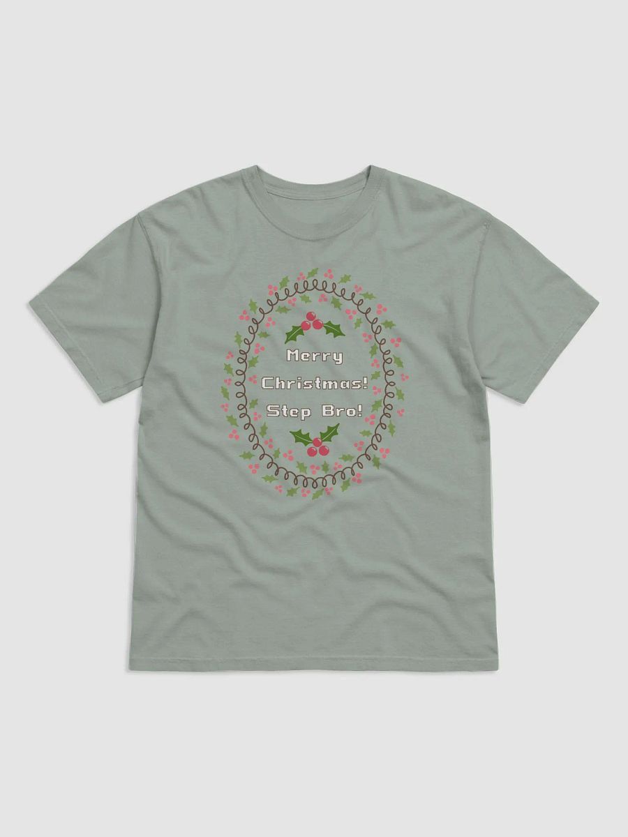 Step Bro Christmas T-Shirt product image (1)