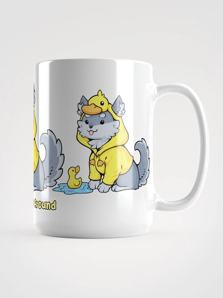 Ducken White Mug product image (1)