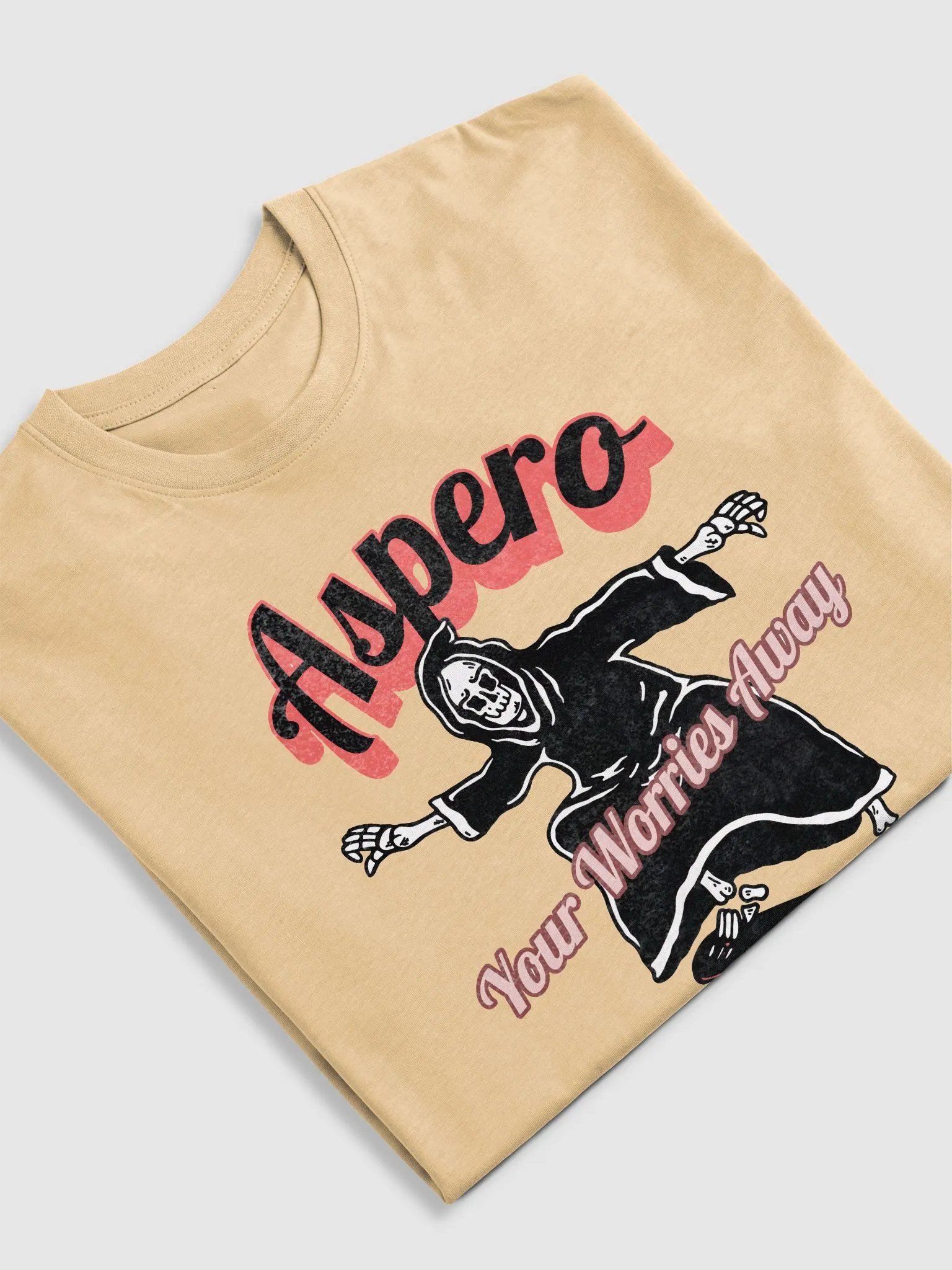 Aspero Cotton Heritage Men's Premium Heavyweight Tee product image (30)