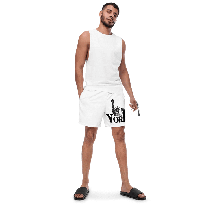 New York Swim Shorts product image (2)