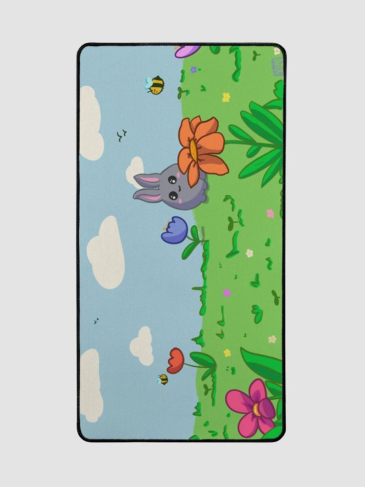 Sweet Spring Day Desk Mat 15.5" x 31.5" product image (2)