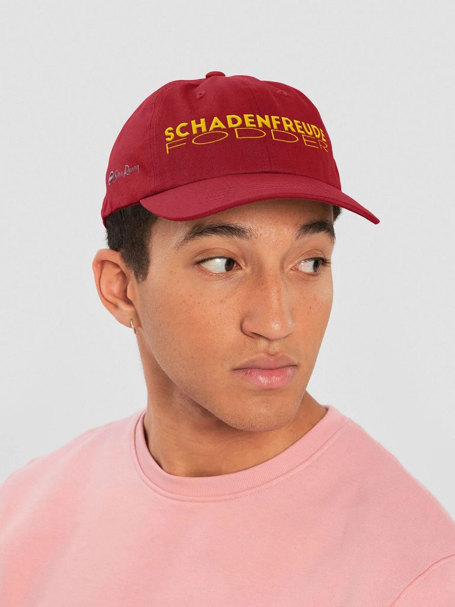 Schadenfreude Fodder Logo Hat product image (21)