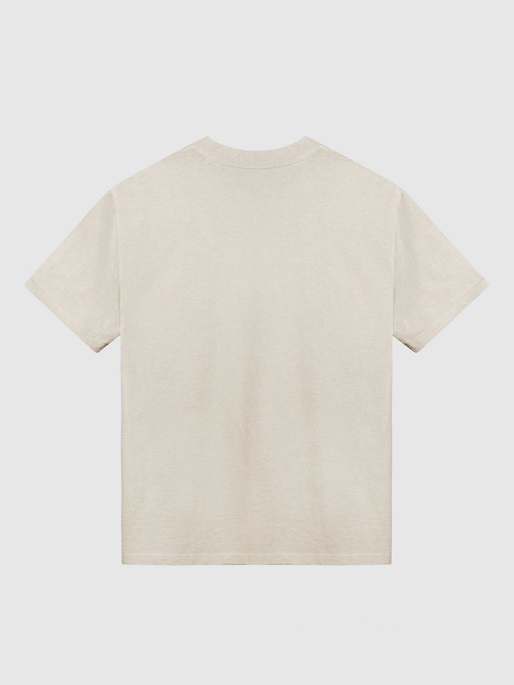 Pencil Warrior Vintage Oversized Tee product image (2)