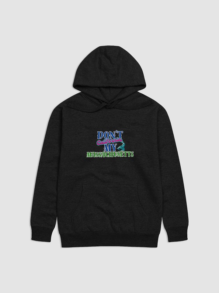 DON'T CALI MY MASS! Unisex Hoodie product image (1)