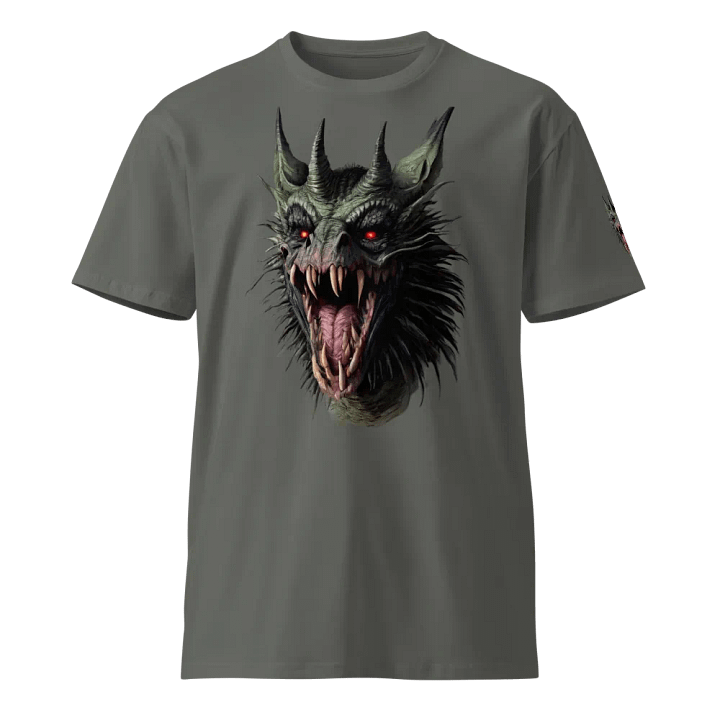 Monstrous Glow Unisex T-Shirt product image (2)
