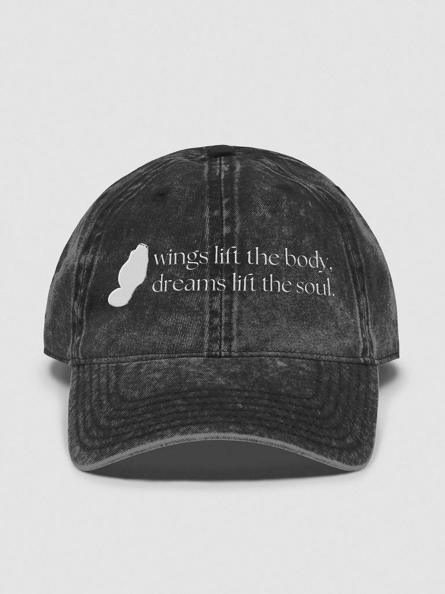 Ethereal Wings Dad Hat product image (10)