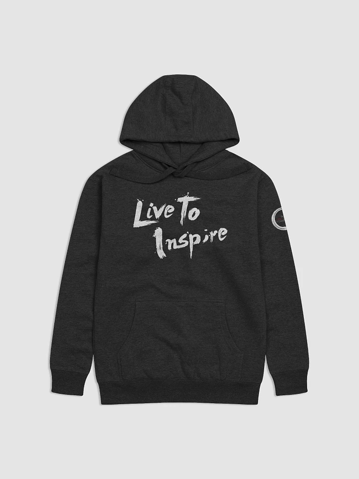 LIVE TO INSPIRE ultra soft Hoodie product image (1)