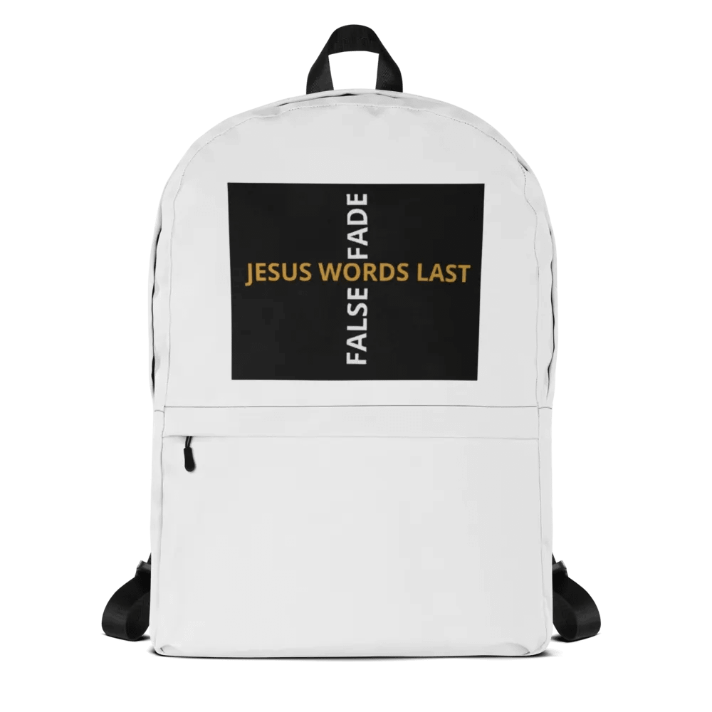 Travel Bookbag product image (1)
