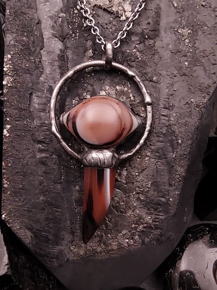 EYESCREAM Cone Talisman - Ember Vein Ward product image (3)