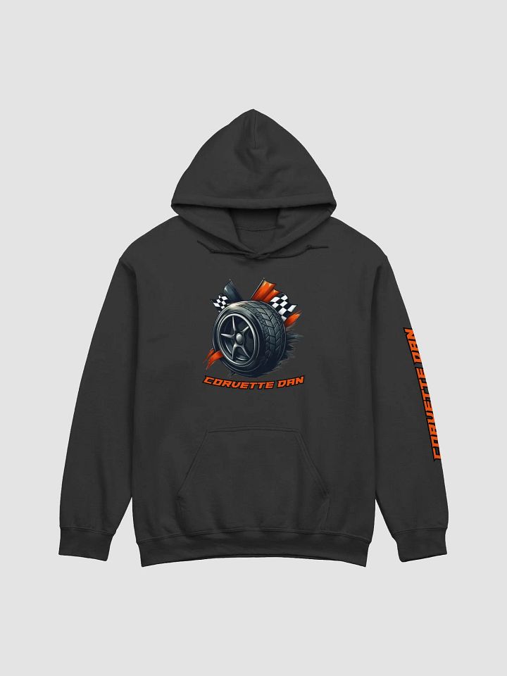 Corvette Dan Hoodie product image (8)