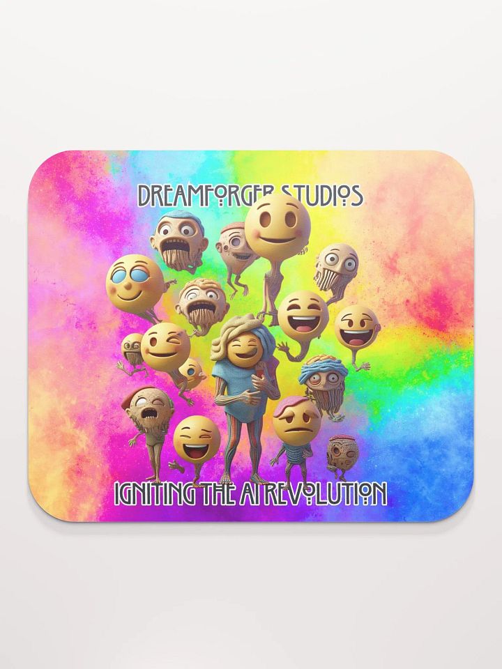 Emoji Chaos: Technicolor Dreamscape Edition product image (2)