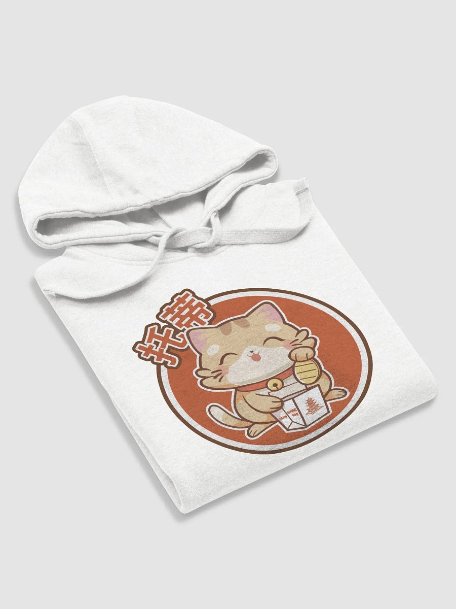 Toti Lucky Cat Hoodie product image (5)