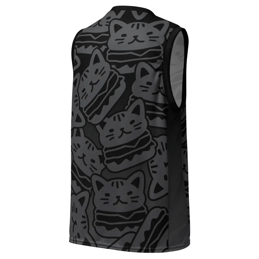 ALL OVER BURGER – athletic jersey tank product image (3)