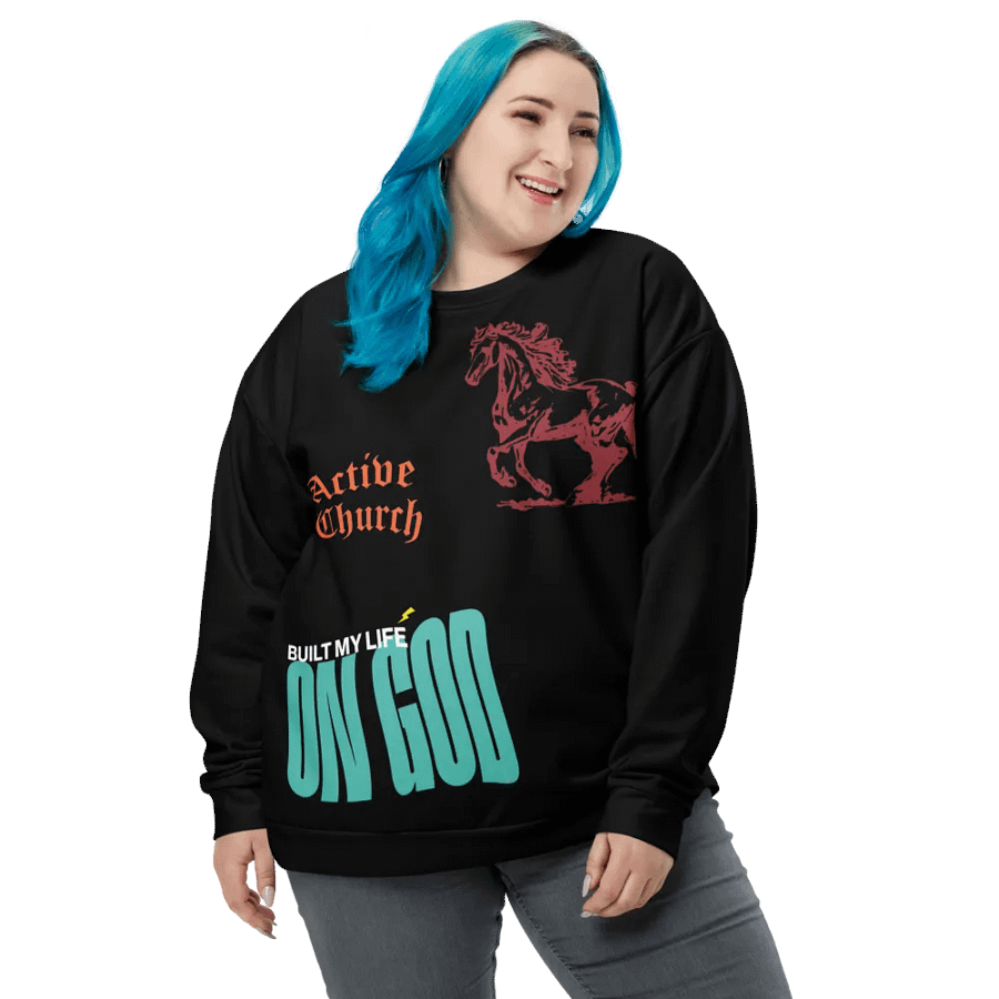 On God_Crewneck_01 product image (5)