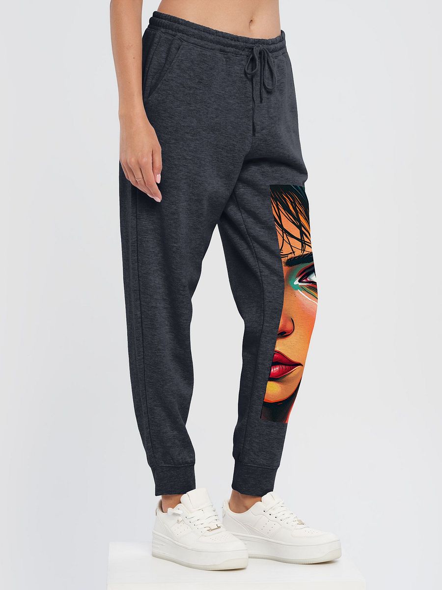Vibrant Eye pop art ultra comfortable joggers with pockets product image (3)