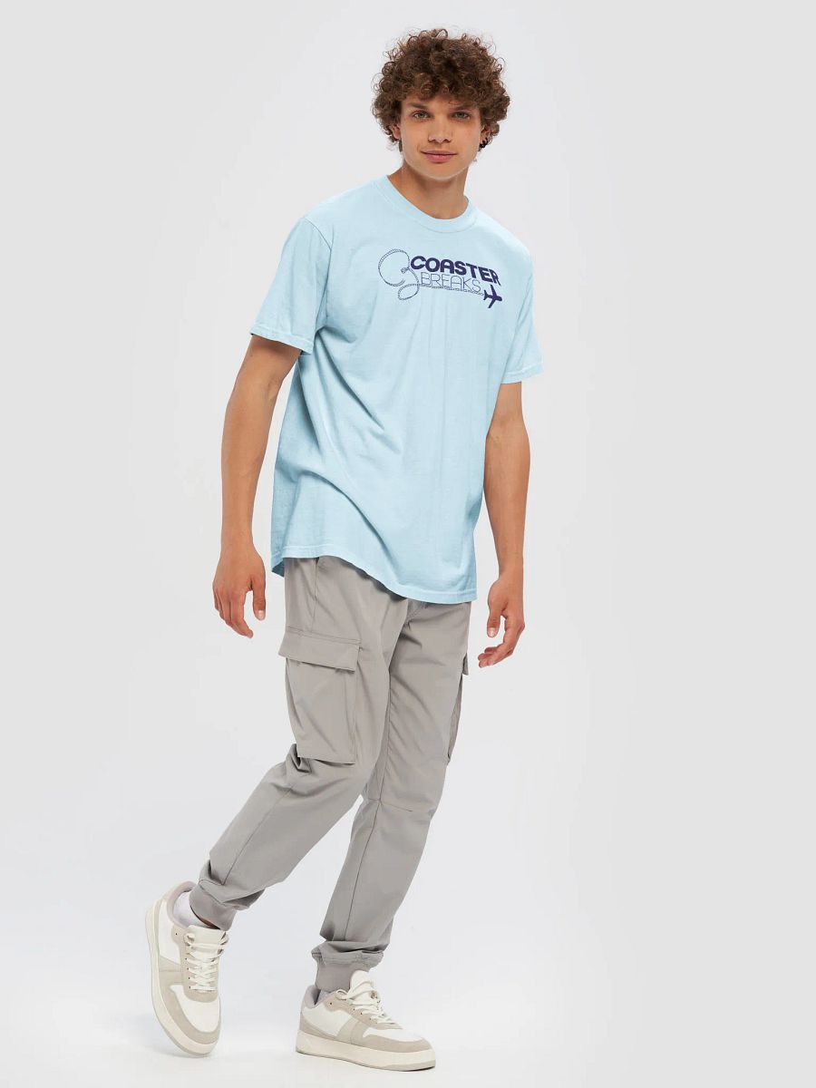 Full Logo T-shirt - Light Colours product image (21)