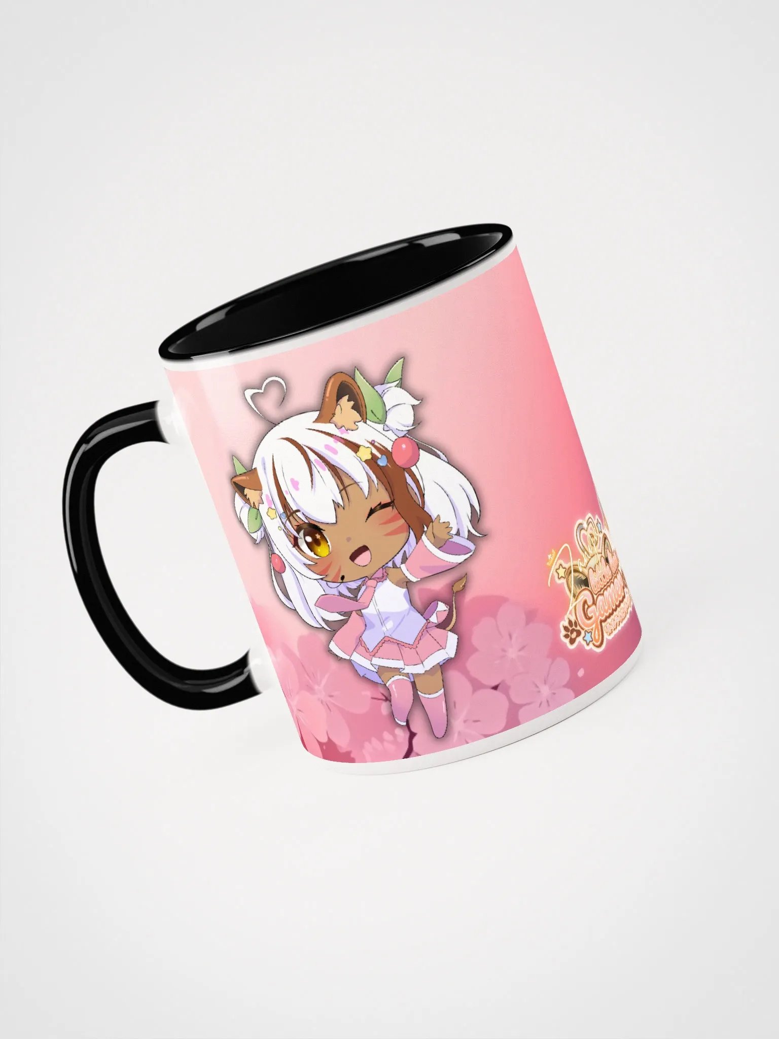 Sakura Miku Zanya Cosplay Mug product image (3)