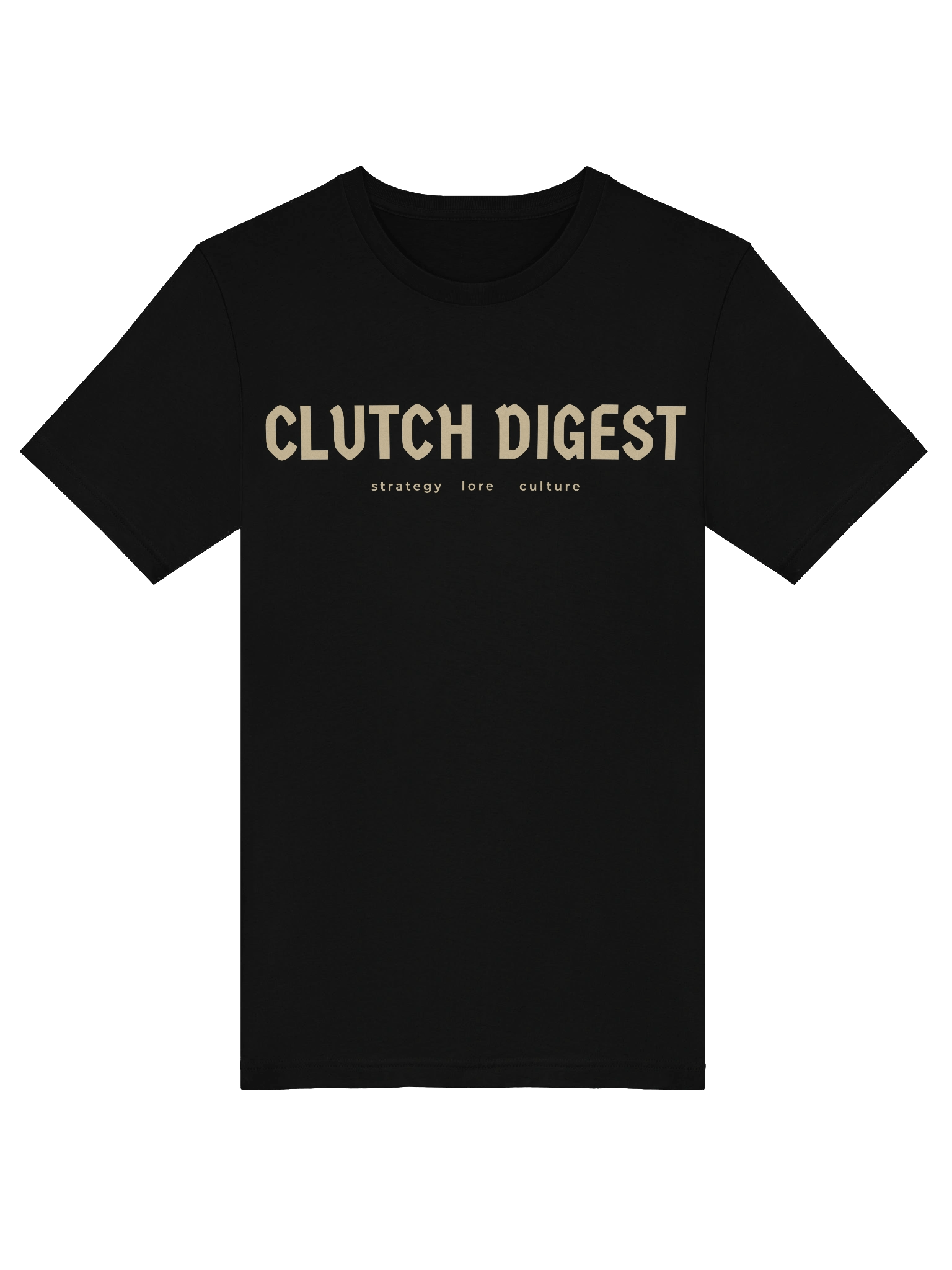 CLUTCH DIGEST Graphic Tee product image (22)