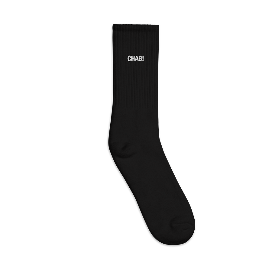 CHAB! Socks product image (1)