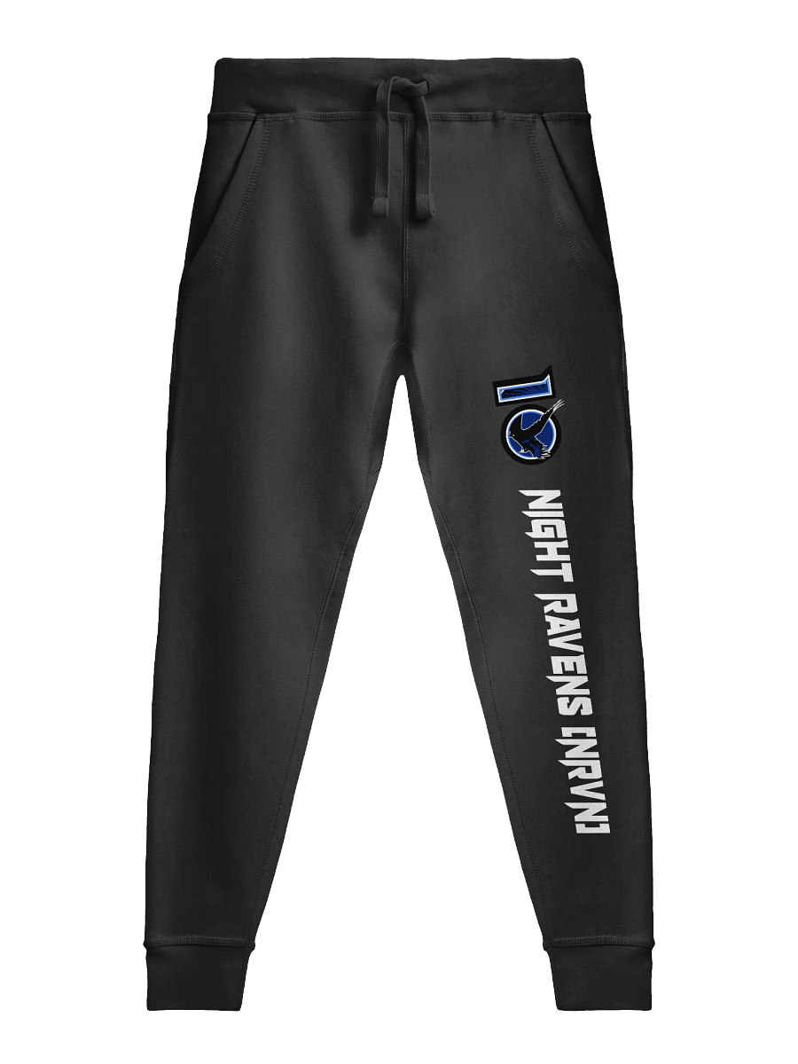 10 YEARS OF NIGHT RAVENS JOGGERS product image (1)