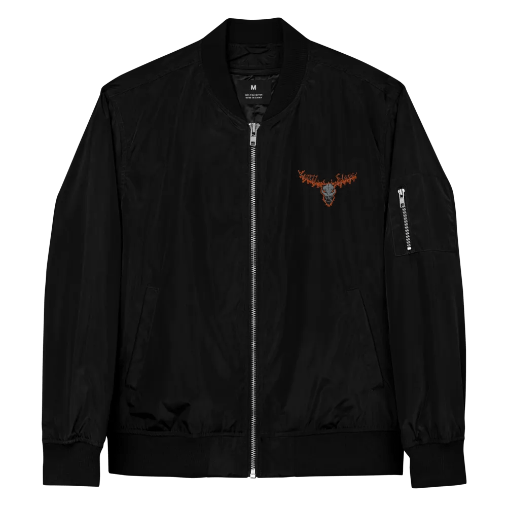 Darth Slone Bomber Jacket product image (3)