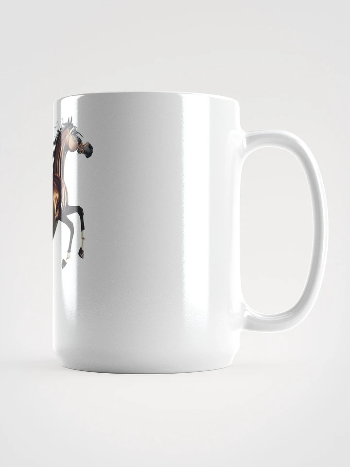 Spark Your Imagination with the Black Stallion Mug product image (1)