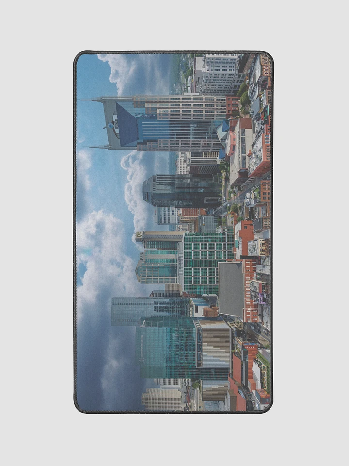 Urban Cityscape Desk Pad - Nashville product image (1)