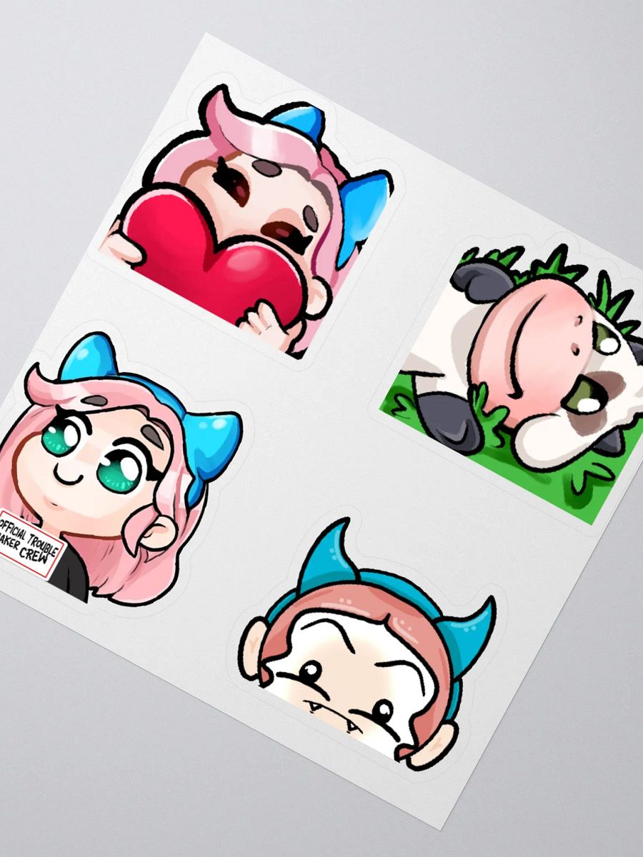 Kori Stickers product image (2)