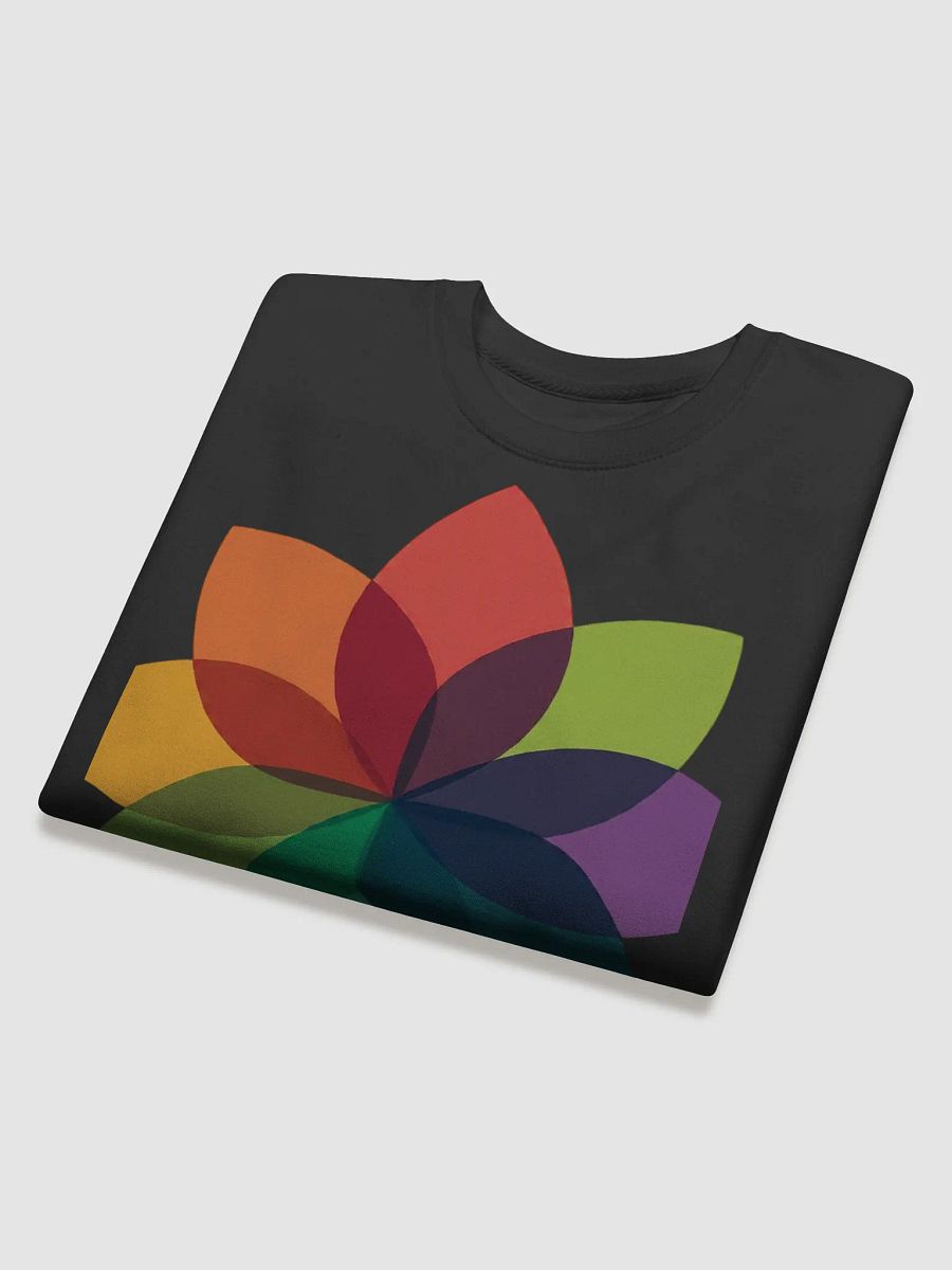 Symmetric Bloom Sweatshirt product image (4)