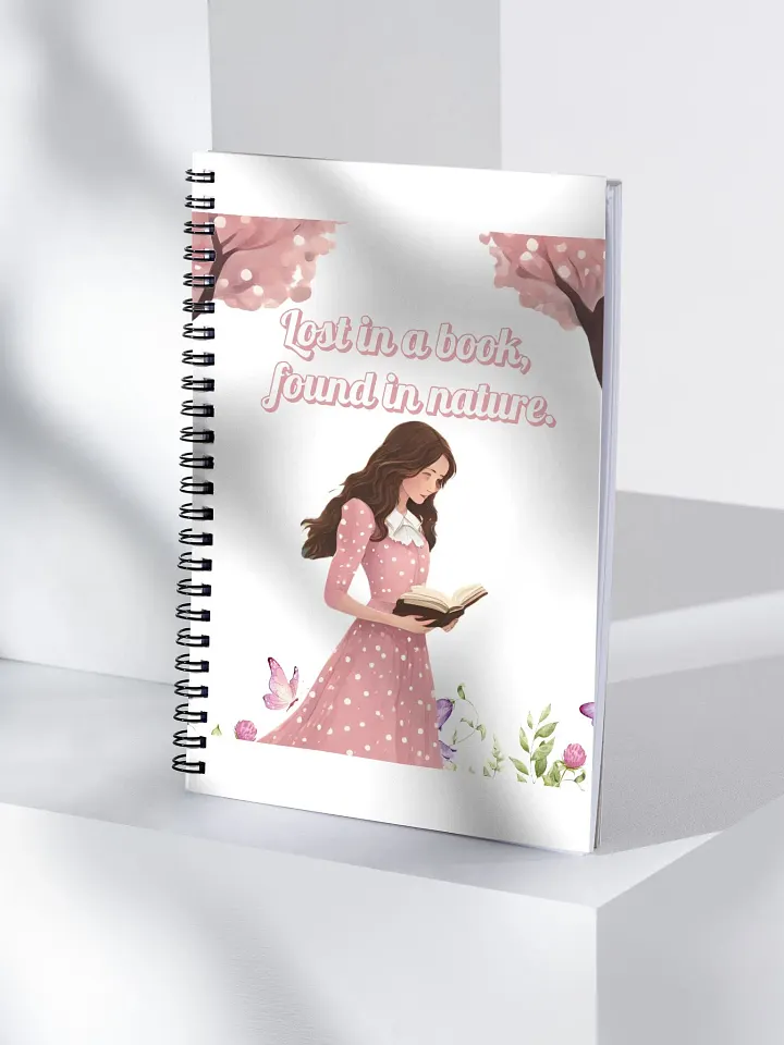 Lost In A Book, Found In Nature product image (1)