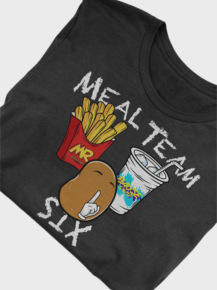 Meal Team Six Tee product image (5)