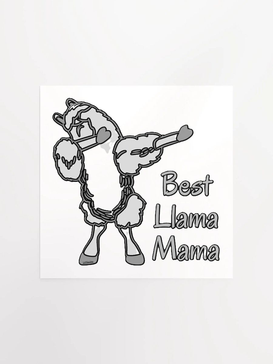 BEST LLAMA MAMA product image (3)