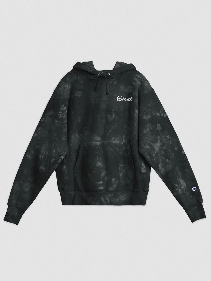 Break - Nebula Dreams Tie-Dye Hoodie