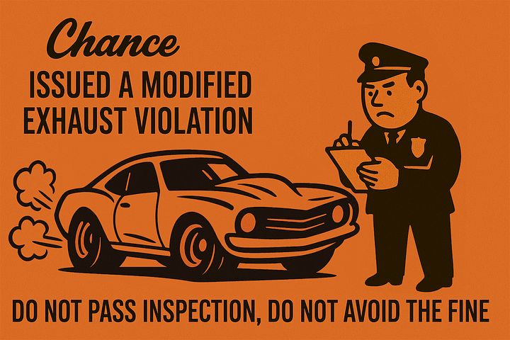 CHANCE Monopoly Decal product image (1)