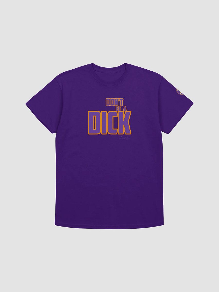 Don't be a d*ck (wear it) product image (1)
