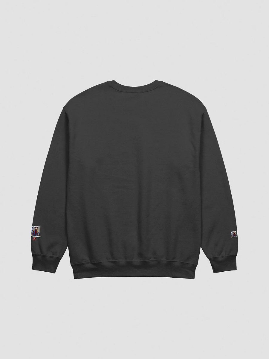 Unisex Anti MAGA - It's a CULT! Gildan Sweatshirt with cuff designs product image (15)