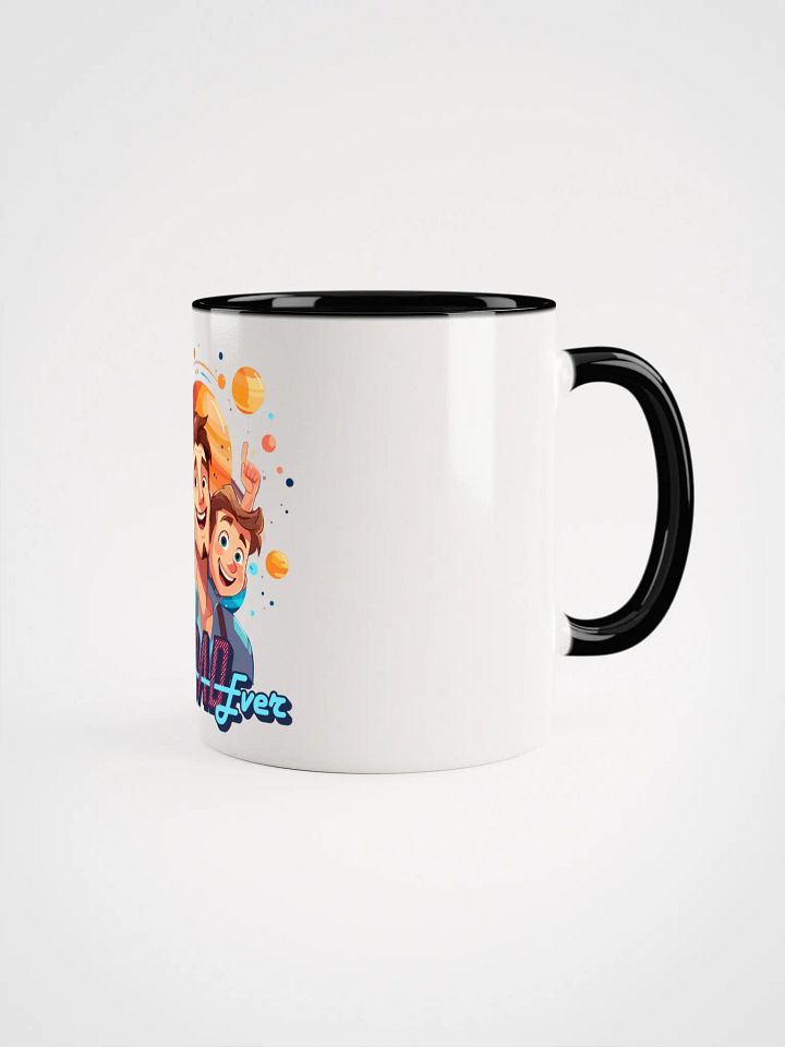 Cosmic Joy - Best Dad Ever Mug product image (1)