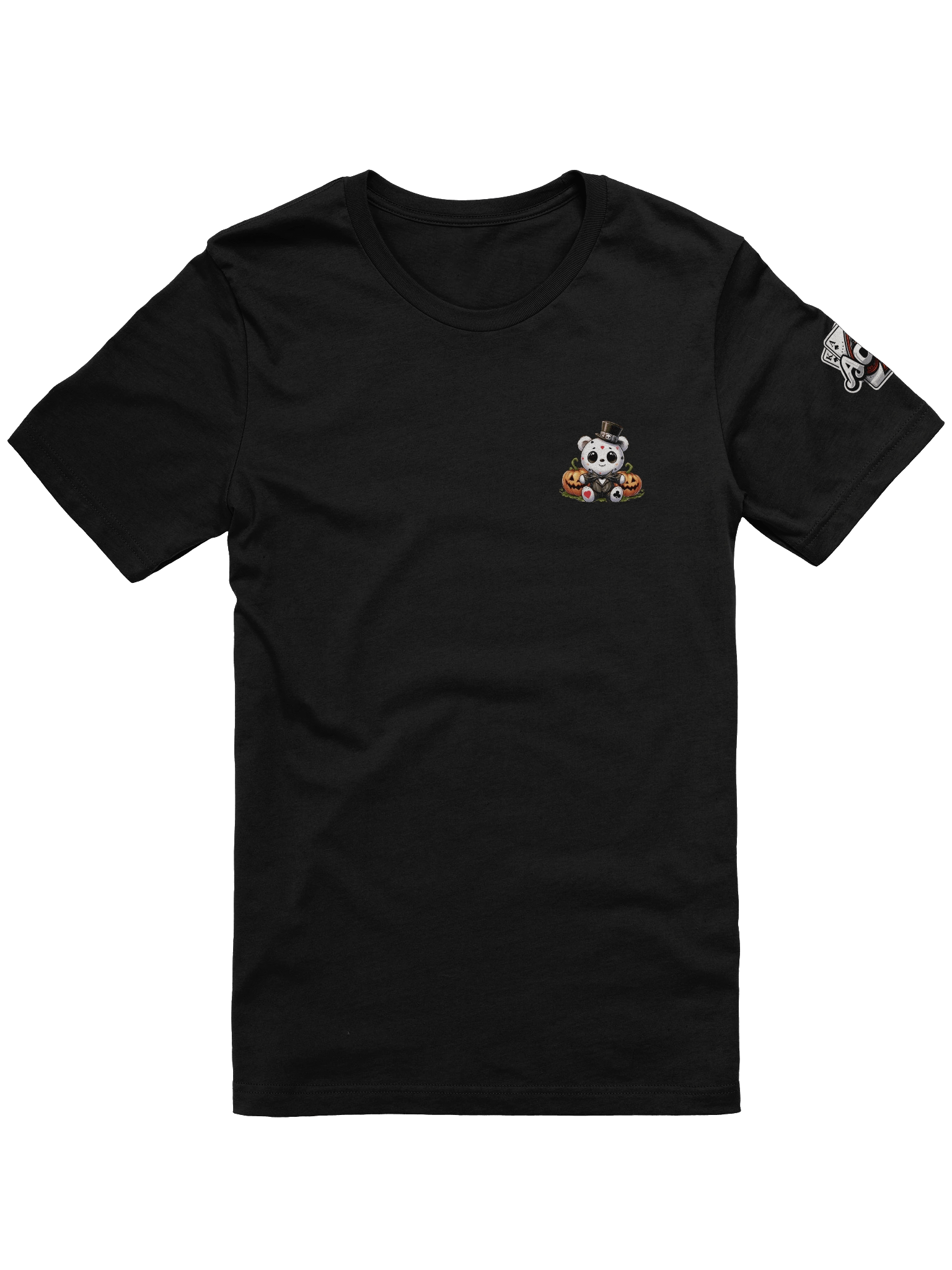 Joker Jack Halloween Shirt product image (3)