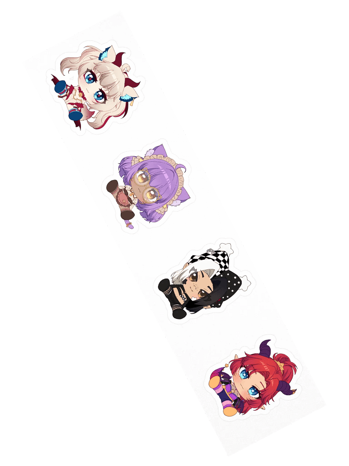Celesta sticker Set product image (2)