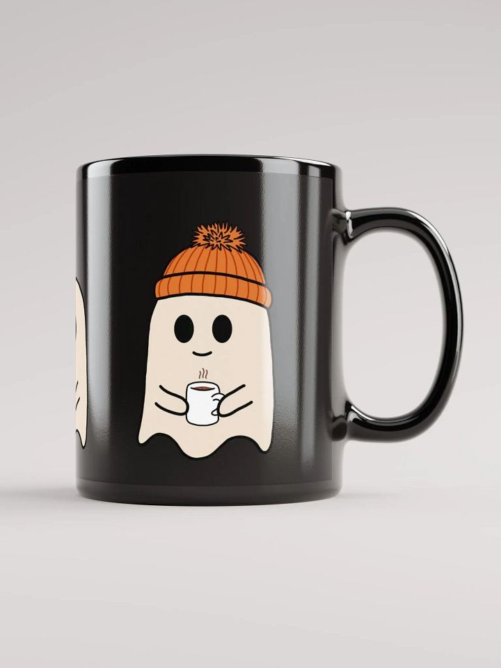 Sleepy Coffee Beanie - Ghost Evolution Mug product image (1)