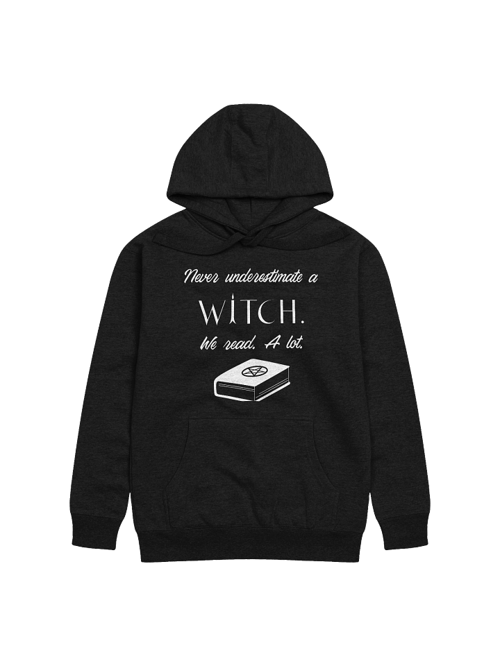 We Read Hoodie product image (1)