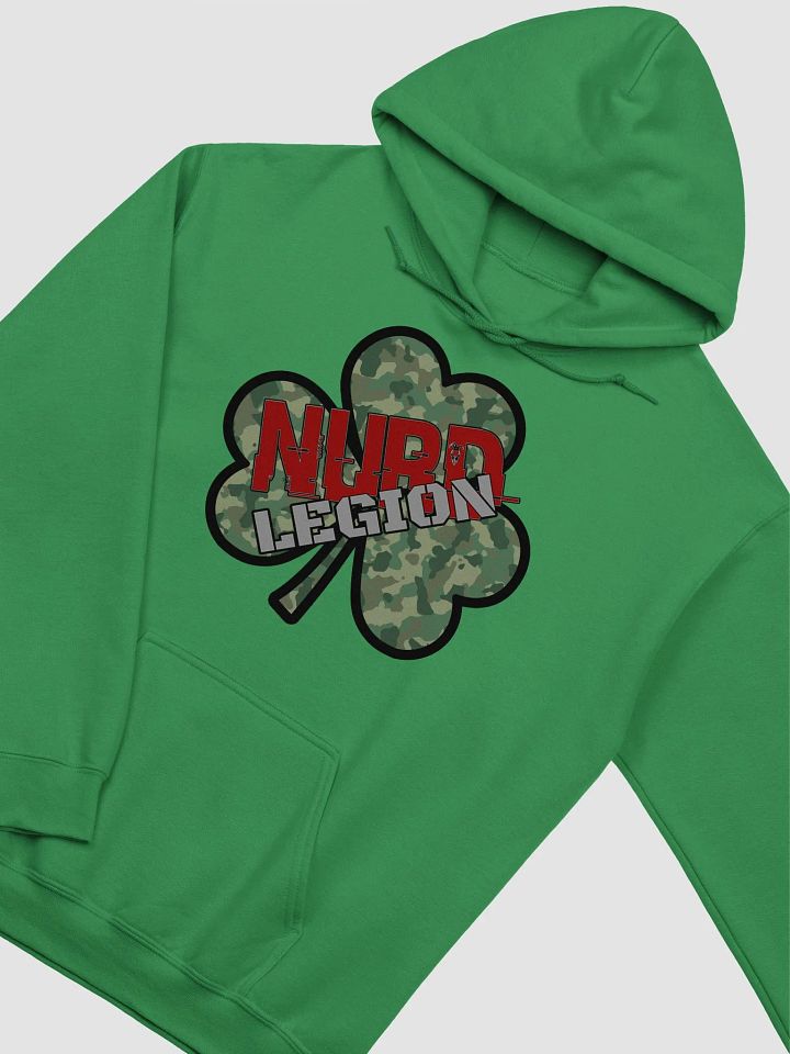 Nurdlegion - Shamrock 2025 Hoodie product image (8)