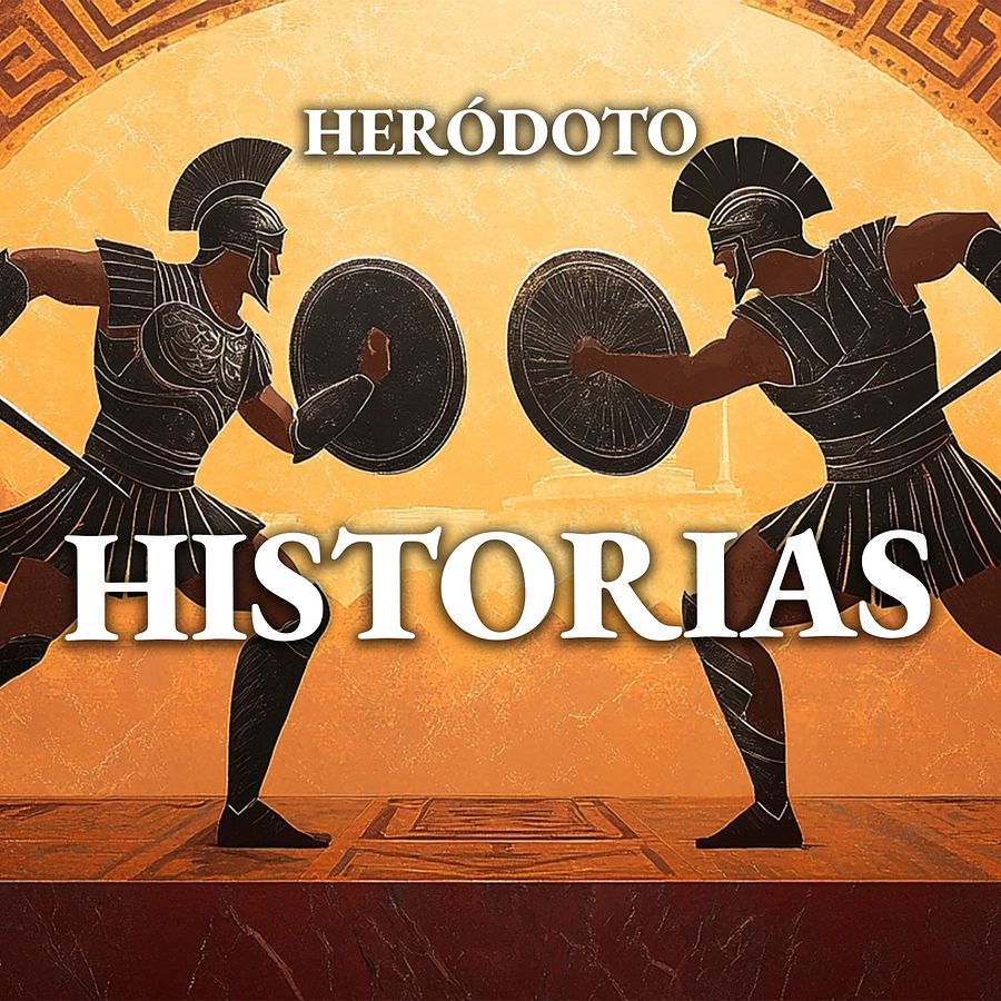 Historias de Heródoto - Descargar 9 Audiolibros en 1 (.mp3) product image (1)