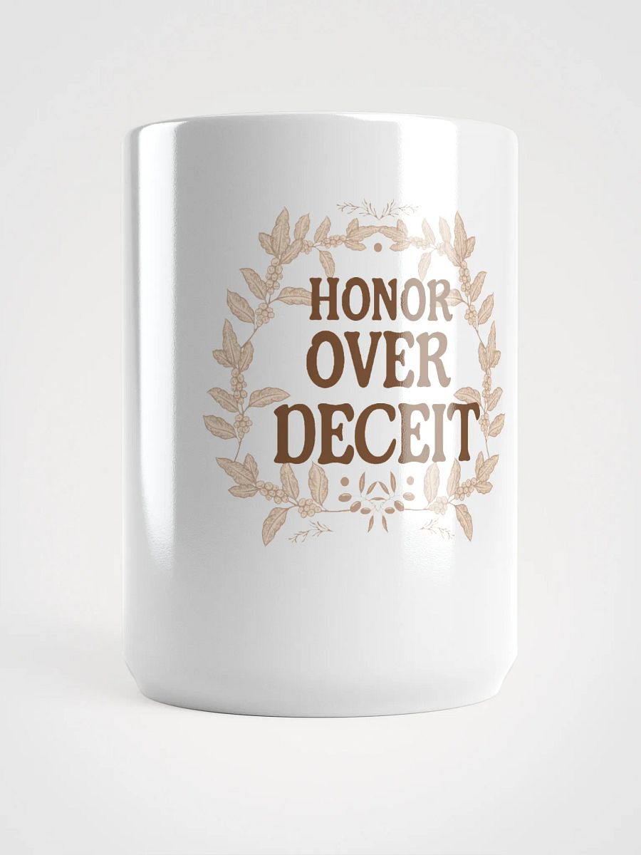 Honor Over Deceit Mug product image (5)