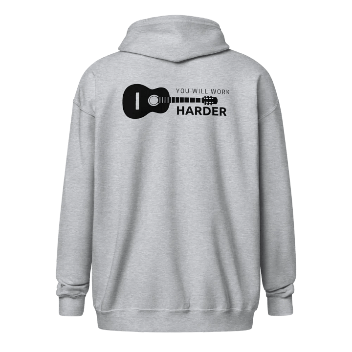 Soon You Will Get Stronger Zip Hoodie product image (2)